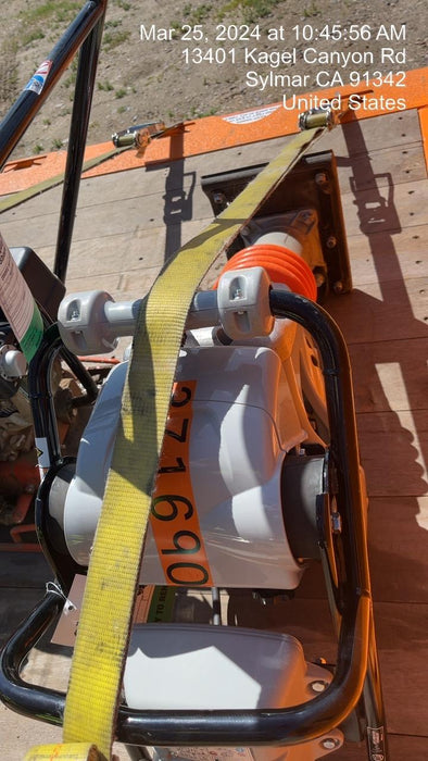 2023 MULTIQUIP MTX60HD