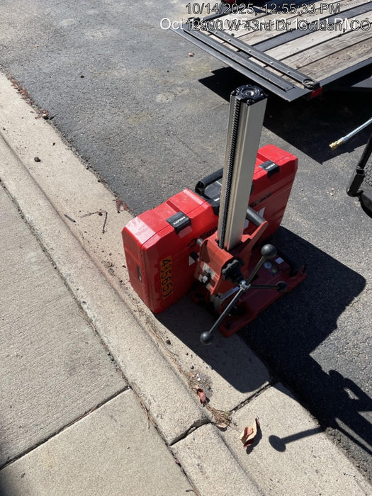 2025 HILTI DD 150-U