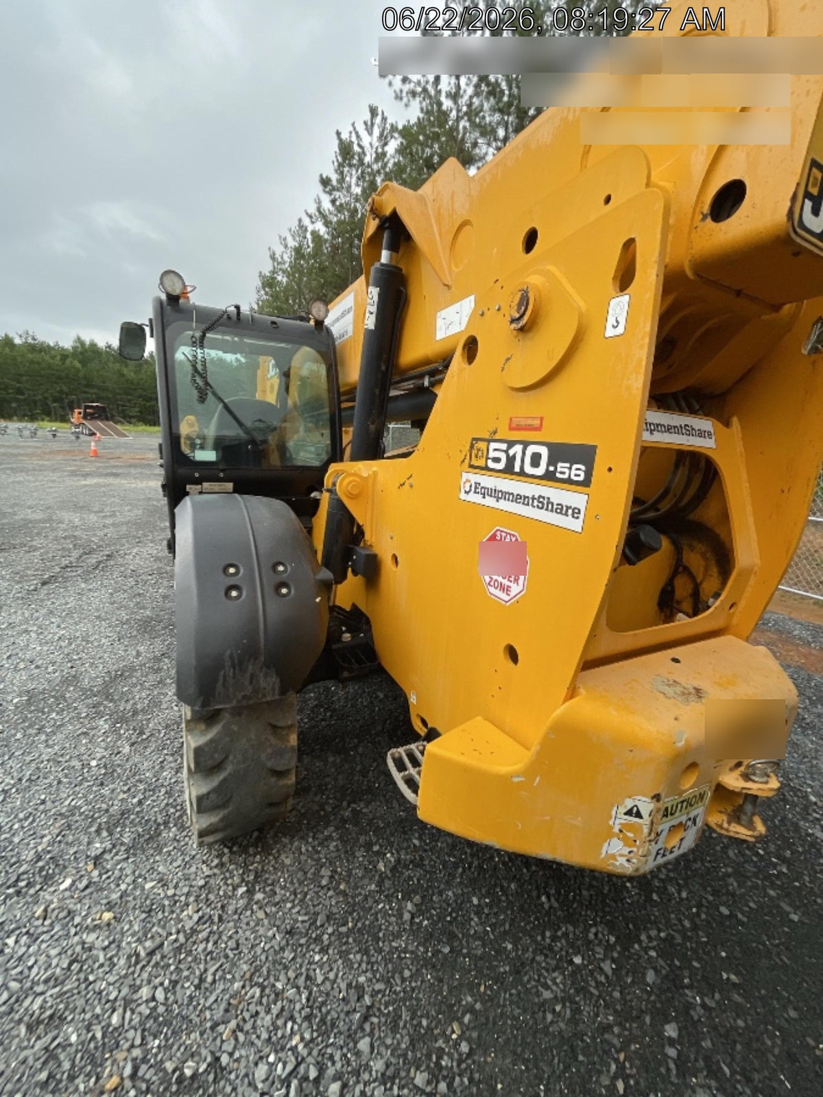 2019 JCB 510-56