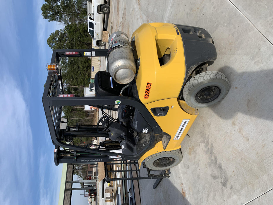 2020 KOMATSU FG25T-16