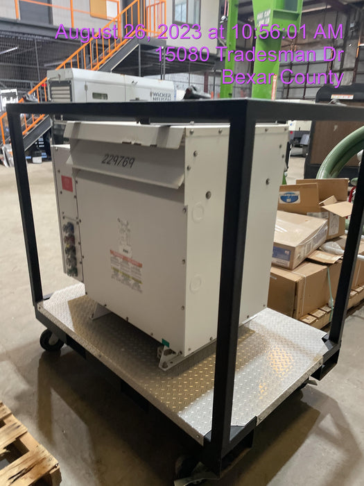 2022 TRYSTAR TF-150KVA480-208SDC-M-F