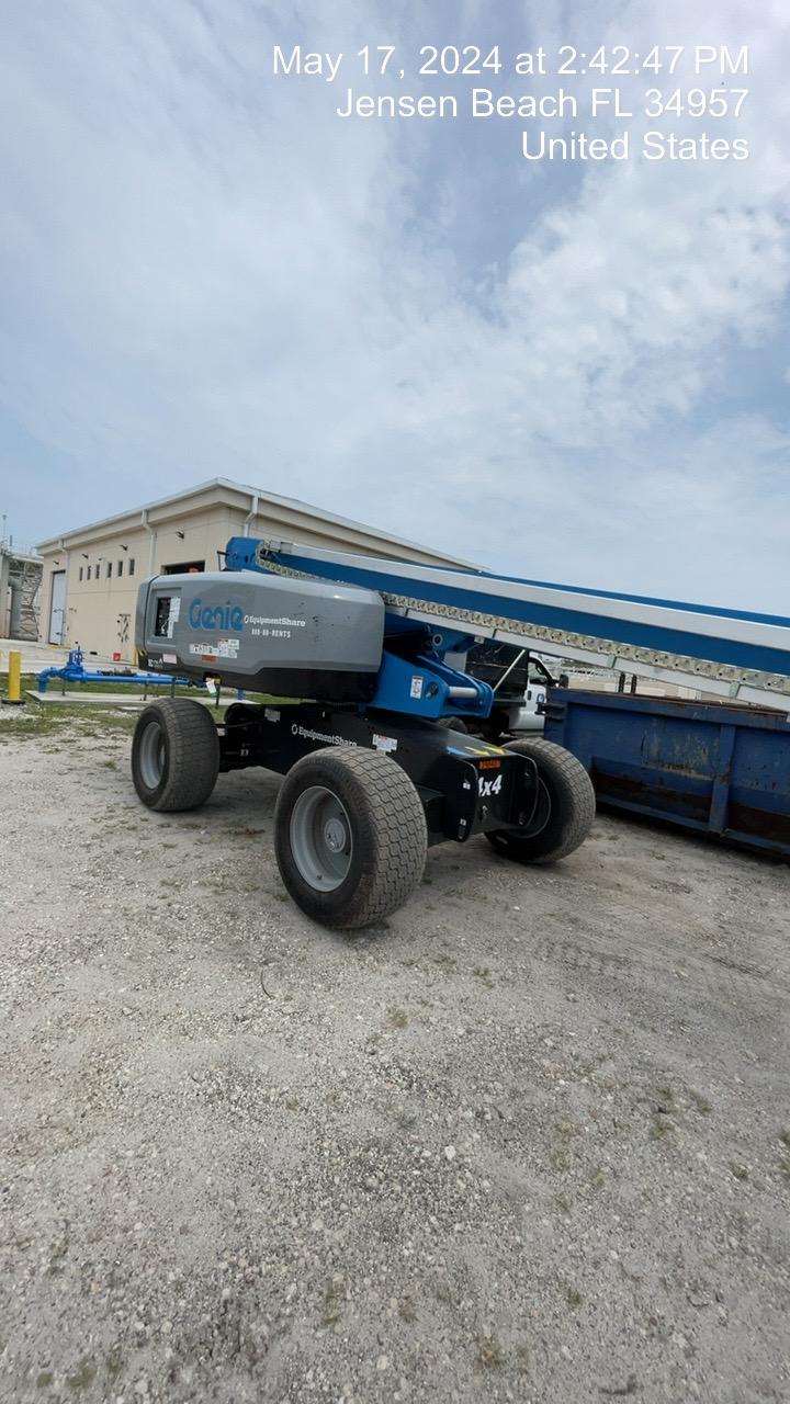 2024 GENIE S-65 HF