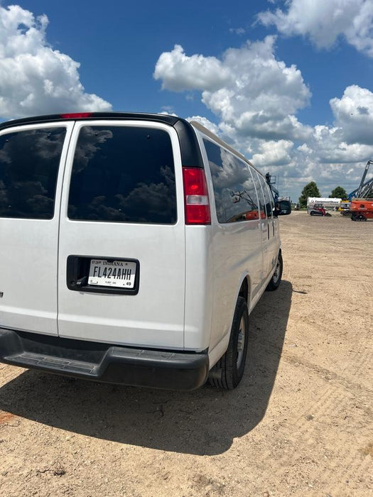 2025 CHEVROLET Express Van - Rental