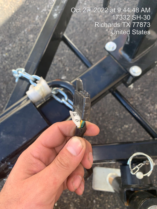 2022 Lincoln Electric Vantage 549X Crosslink Technology, Trailer Mounted, ES Decals, T3