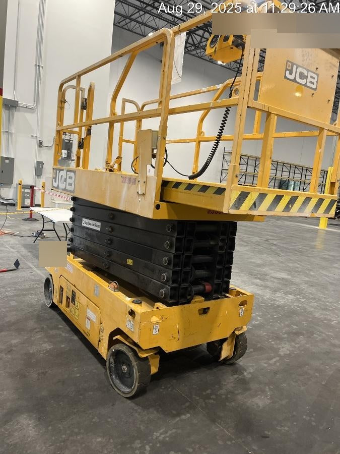 2022 JCB S4046E