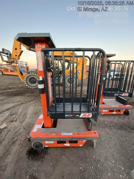 2024 JLG Ecolift 70