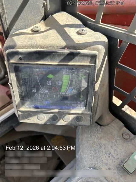 2020 TAKEUCHI TL12R2-R