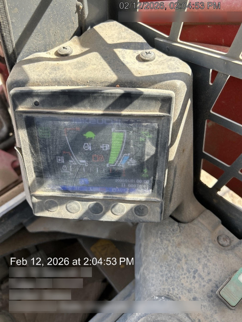 2020 TAKEUCHI TL12R2-R