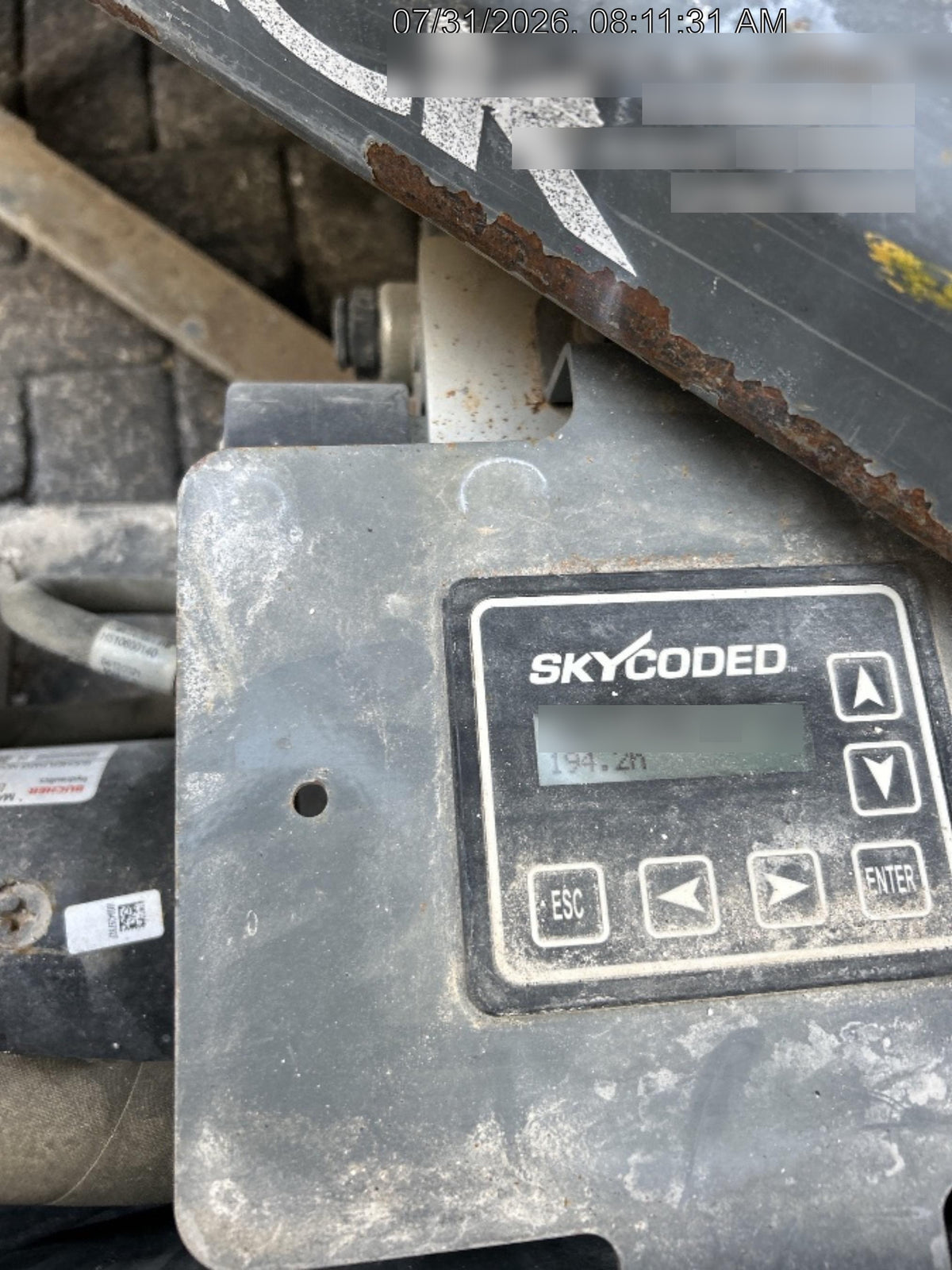 2021 SKYJACK SJ3219