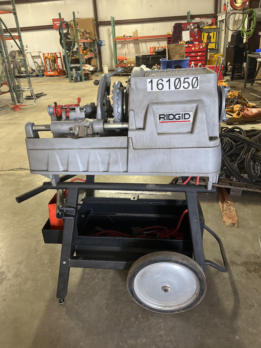 2021 RIDGID 535