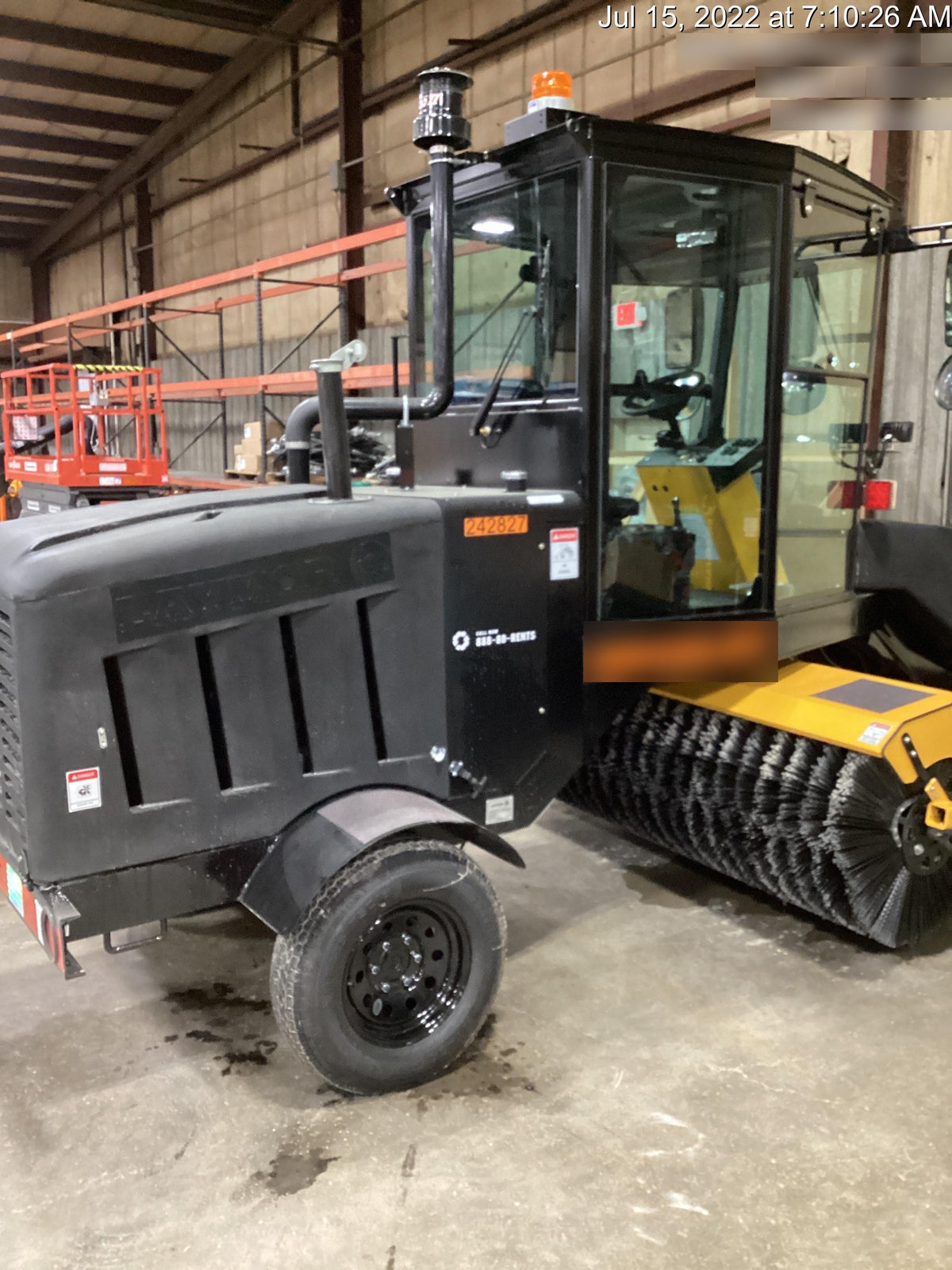 2022 LAYMOR SM450