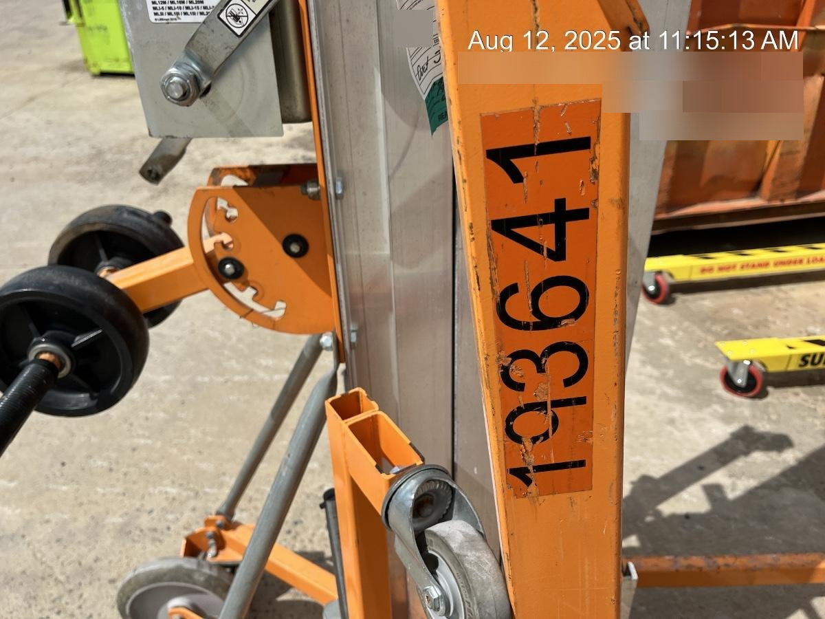 2021 LIFTSMART MLC-24