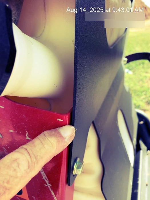 2025 TORO MBTX 2500-TS