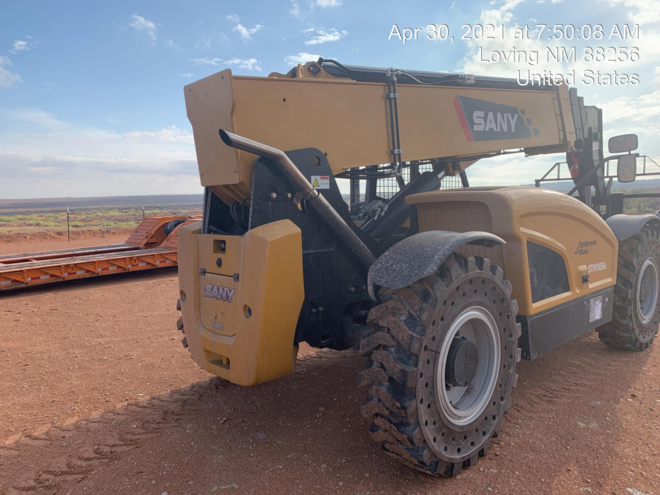 2021 SANY STH1056
