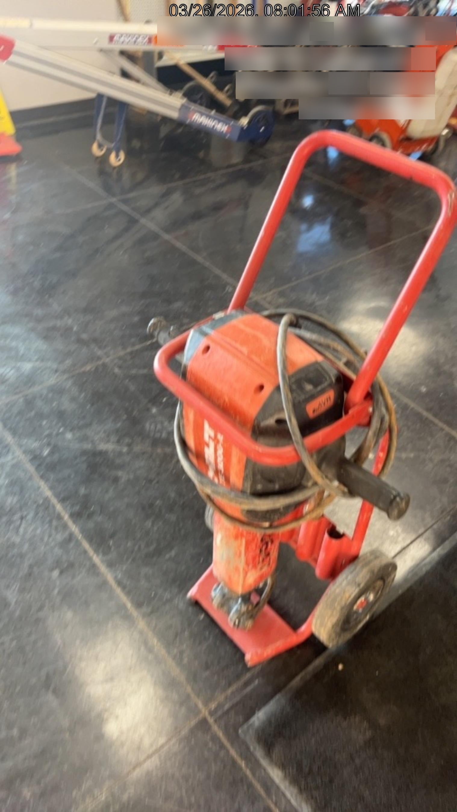 2019 HILTI TE 3000-AVR