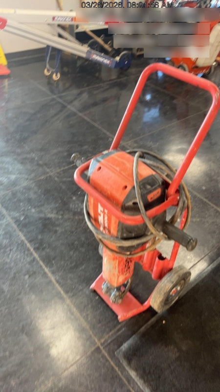 2019 HILTI TE 3000-AVR