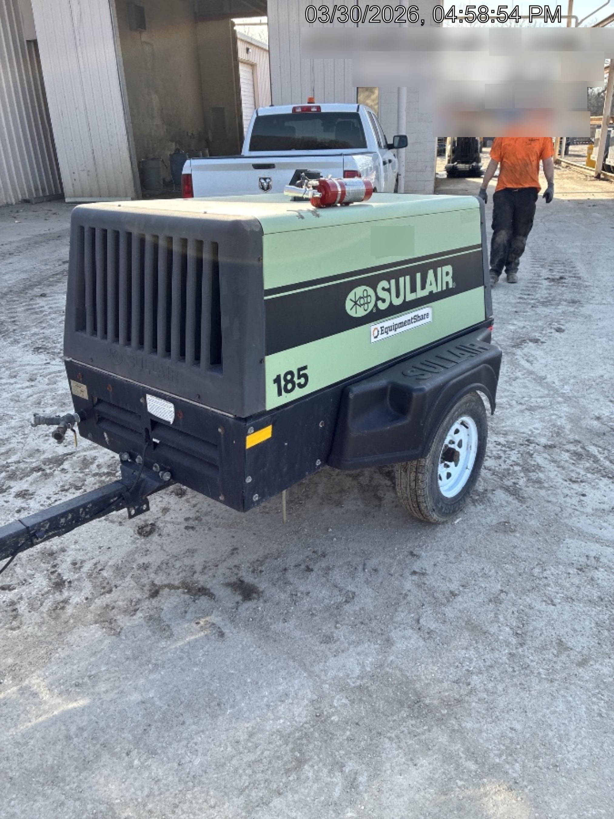 2019 SULLAIR 185-DPQ