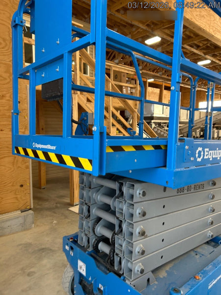 2025 GENIE GS-4046 E Drive