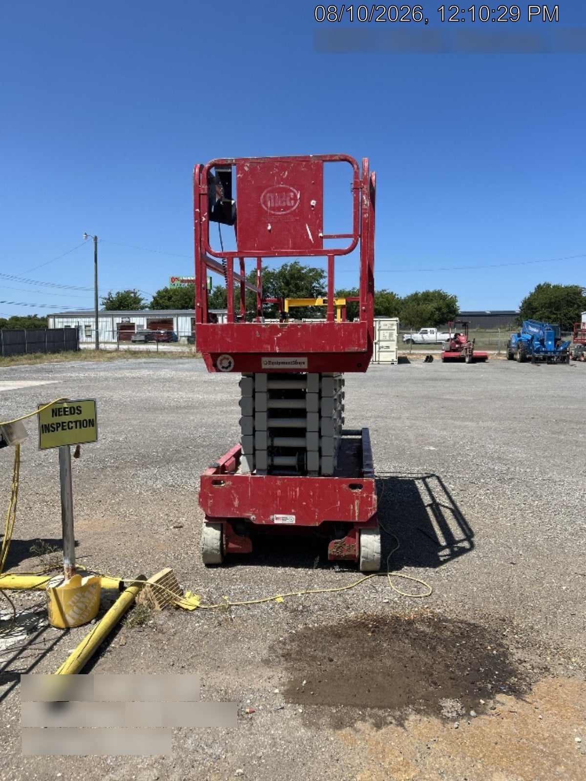 2021 MEC 4046SE