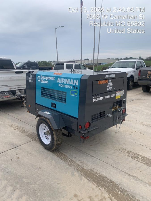 2025 AIRMAN PDS185S CWK