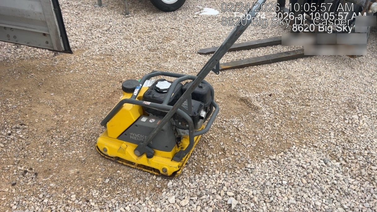 2018 WACKER NEUSON WP1550AW