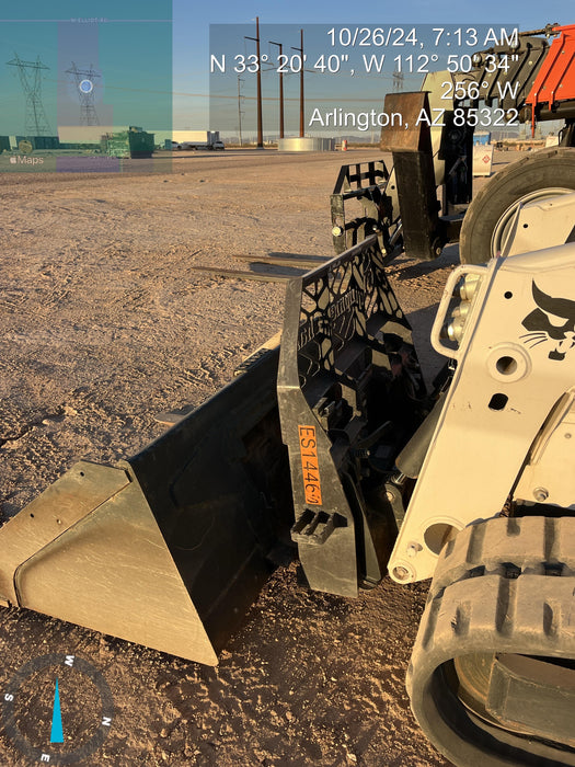 2021 PALADIN 48" Pallet Forks - Paladin