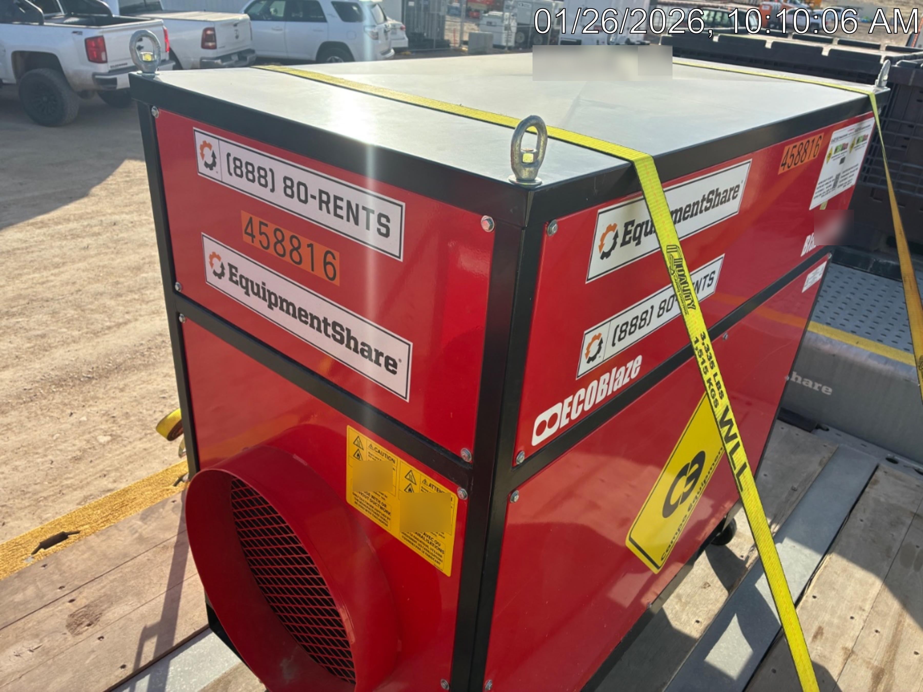 2024 CAMPO EB150E480600V