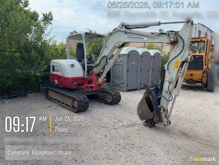 2022 TAKEUCHI TB250-2R