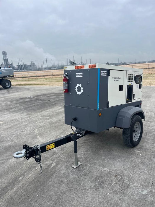2023 ATLAS COPCO QAS45 CWK
