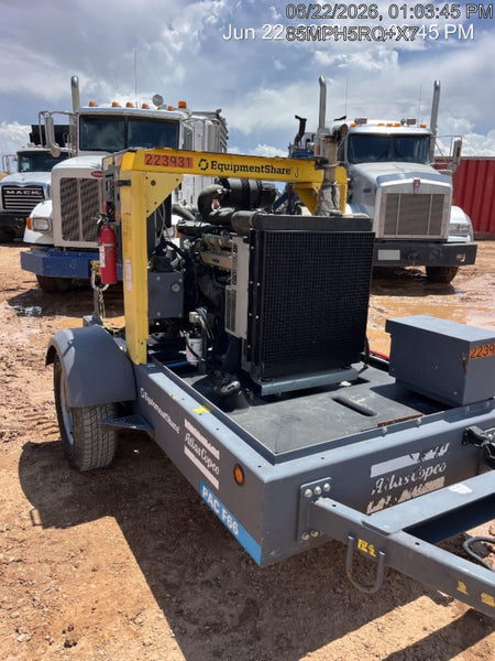 2022 ATLAS COPCO PAC F66 KD
