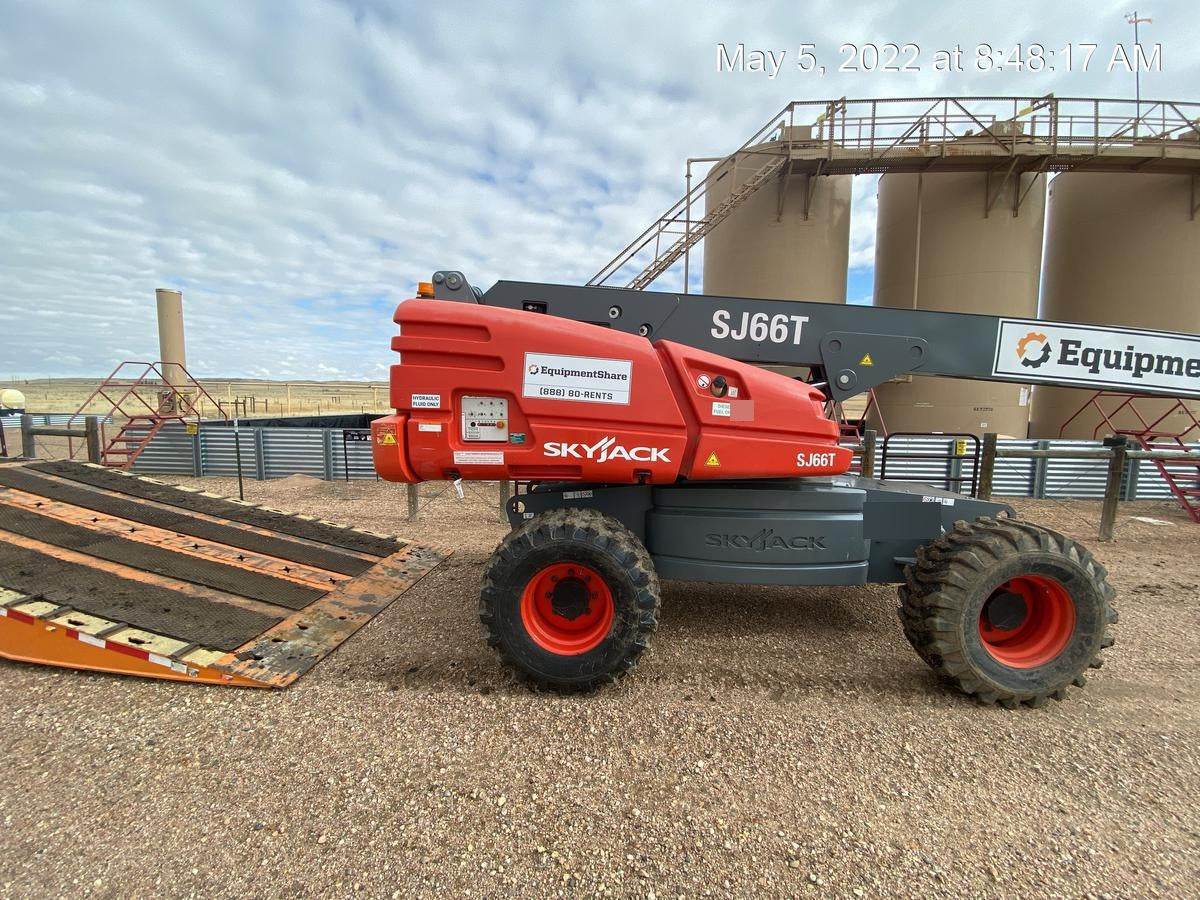 2019 SKYJACK SJ66T