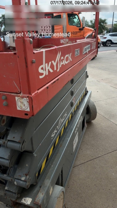 2017 SKYJACK SJIII-4632