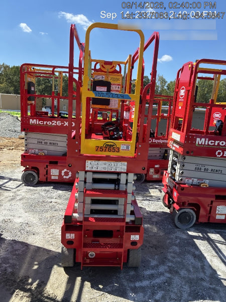 2026 MEC Micro 26-XD+
