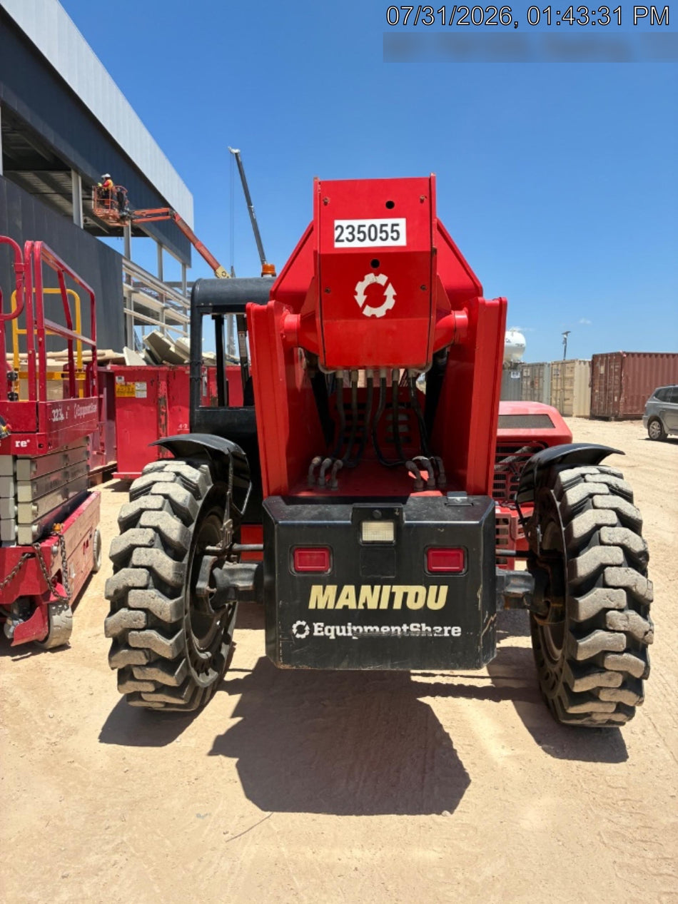2022 MANITOU MTA12055