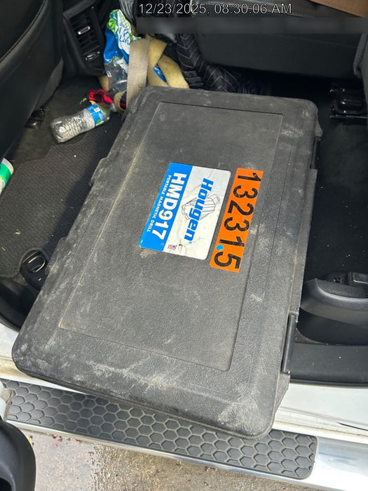 2021 HOUGEN MFG HMD917