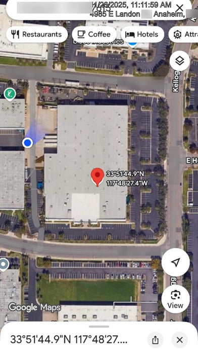 2020 GENIE GS-4390 RT