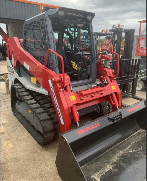 2023 TAKEUCHI TL10V2-CR