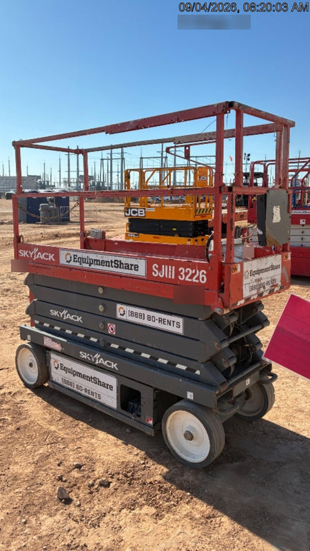 2019 SKYJACK SJIII-3226