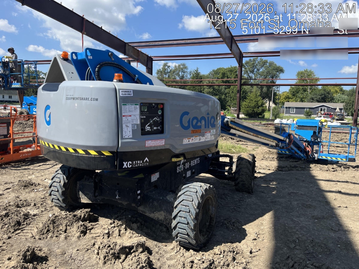 2026 GENIE S-45 XC
