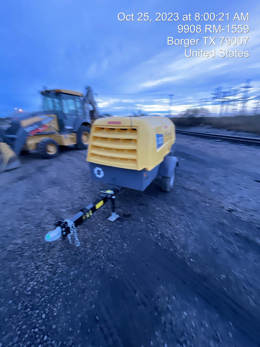 2023 ATLAS COPCO XAS188 CWK