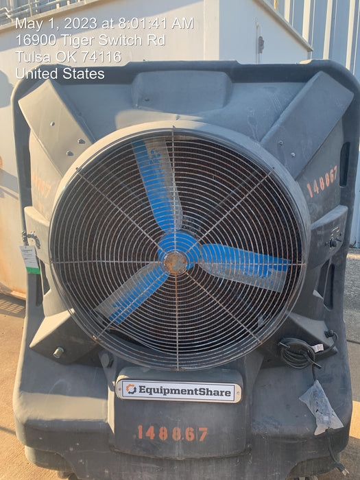 2021 PORTACOOL PACJS2601A1