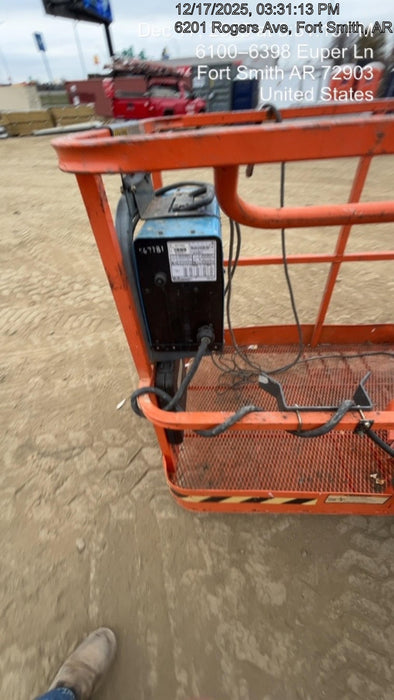 2025 MILLER ELECTRIC CST-282