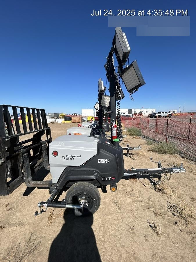 2025 WACKER NEUSON LTT4