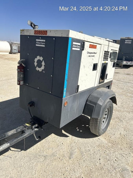 2022 ATLAS COPCO QAS45