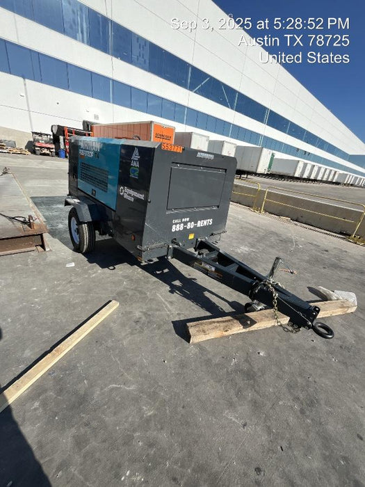 2025 AIRMAN PDSF375DP-6E1