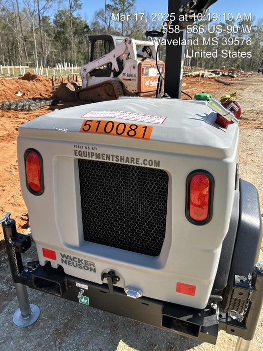 2025 WACKER NEUSON LTT4