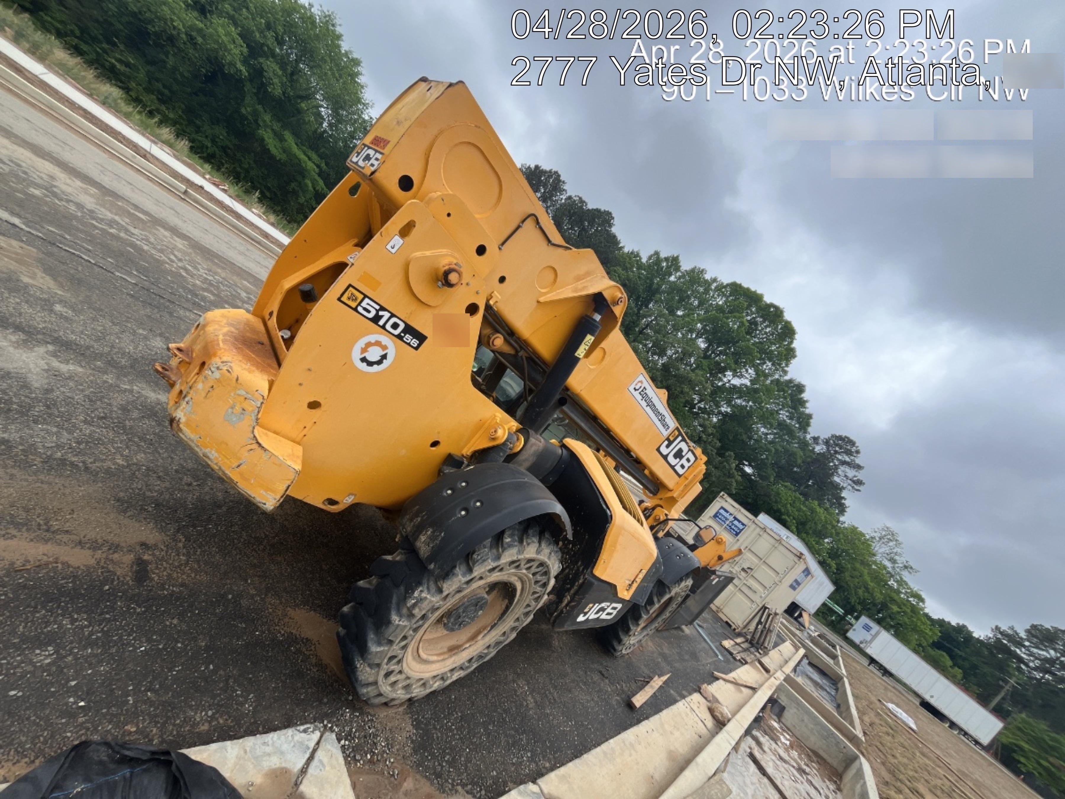 2020 JCB 510-56