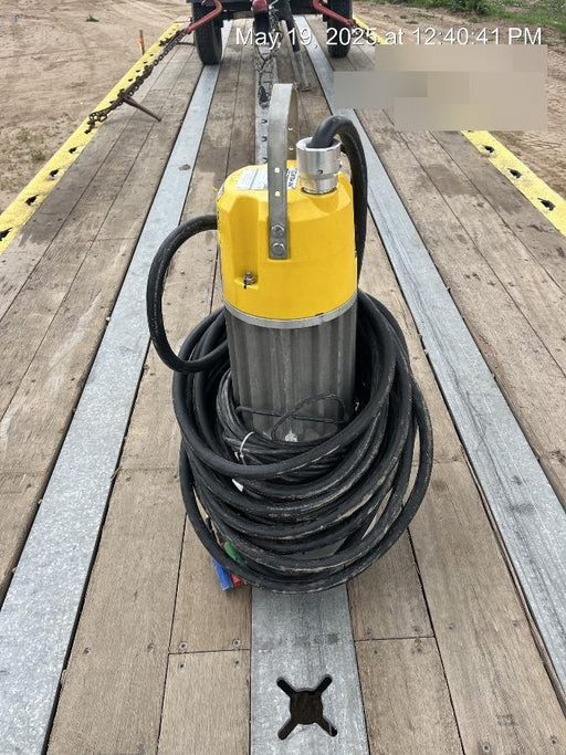 2022 ATLAS COPCO S60 N