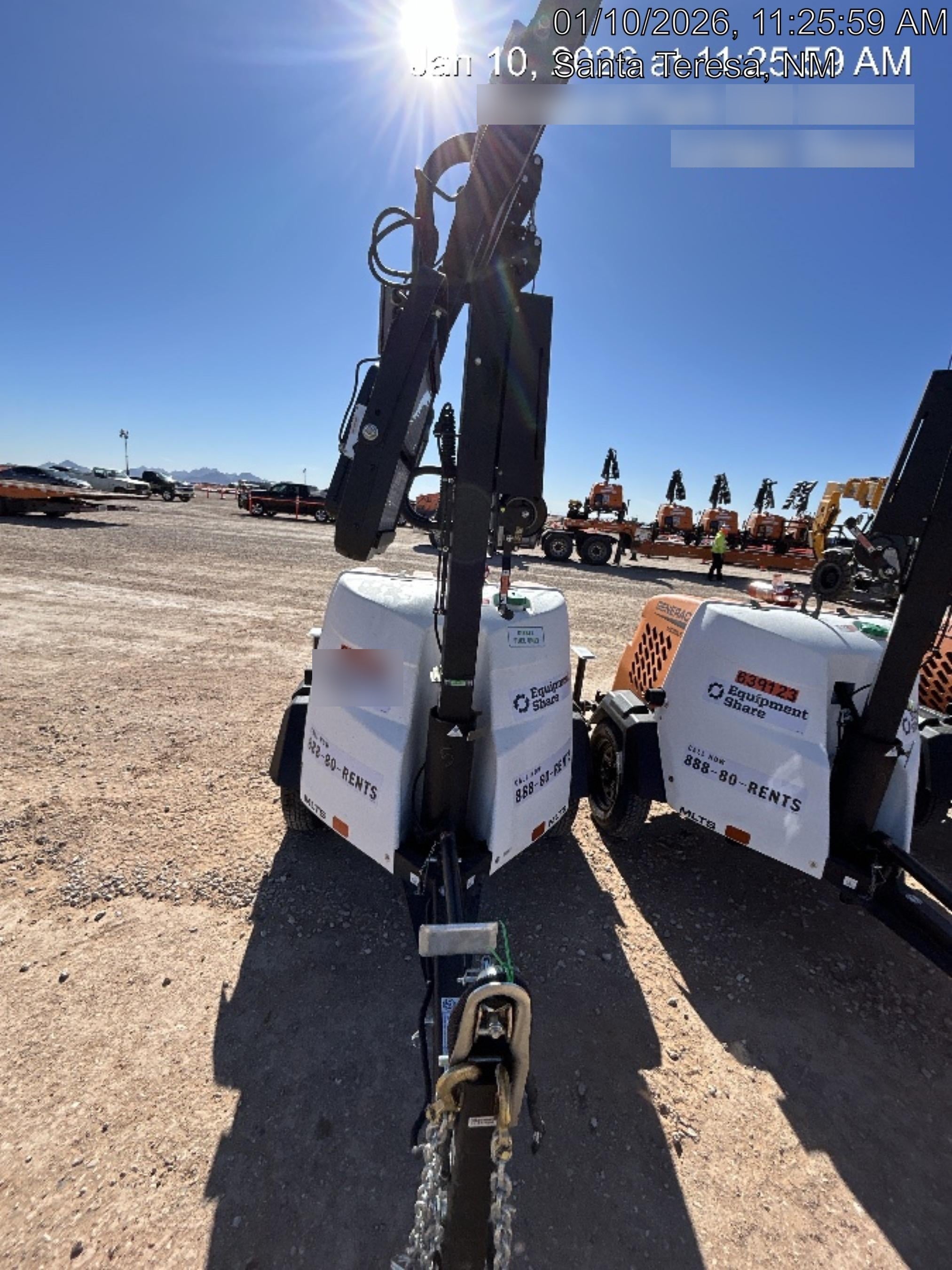 2025 GENERAC MLTS-4