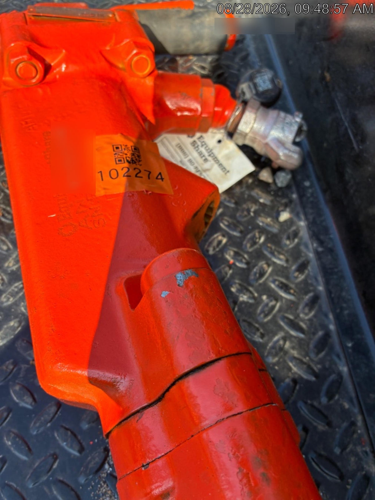 2020 CHICAGO PNEUMATIC CP 1260